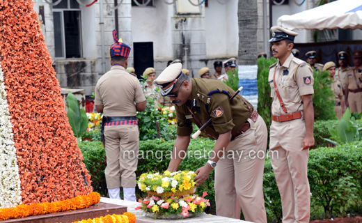 Police Martyrs..